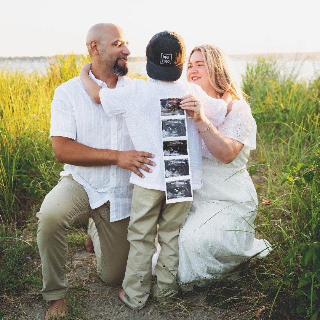 Photo shared by Kristina for their Babylist baby registry.