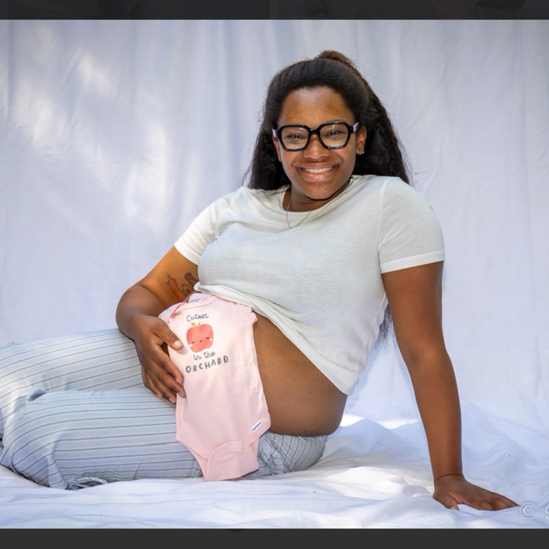 Photo shared by Cherie for their Babylist baby registry.