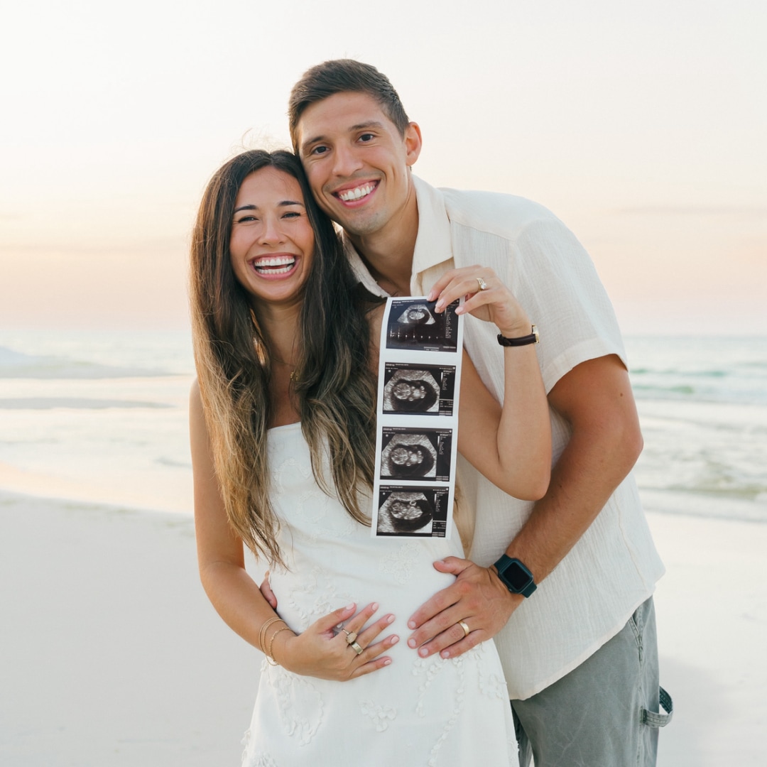 Photo shared by Brittany for their Babylist baby registry.