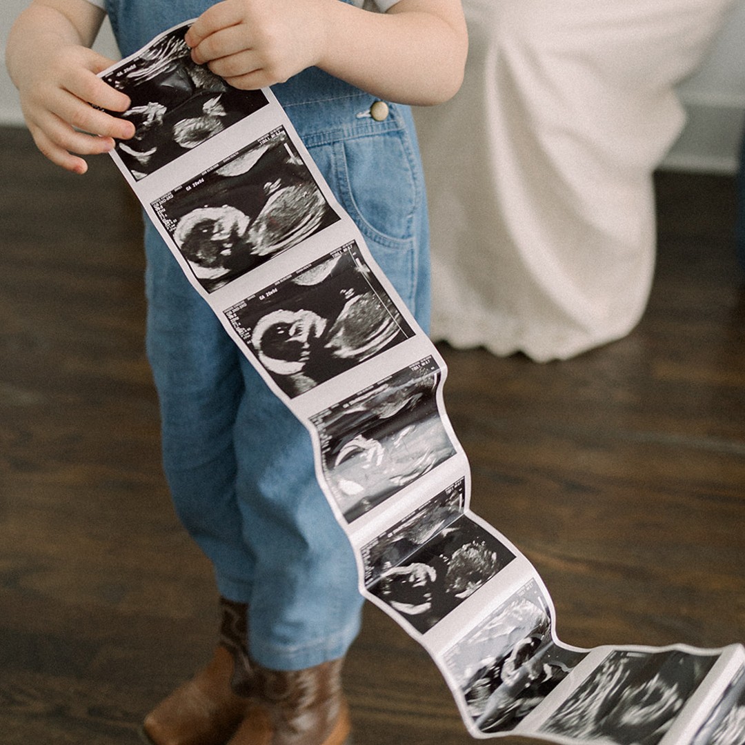 Photo shared by Caroline for their Babylist baby registry.