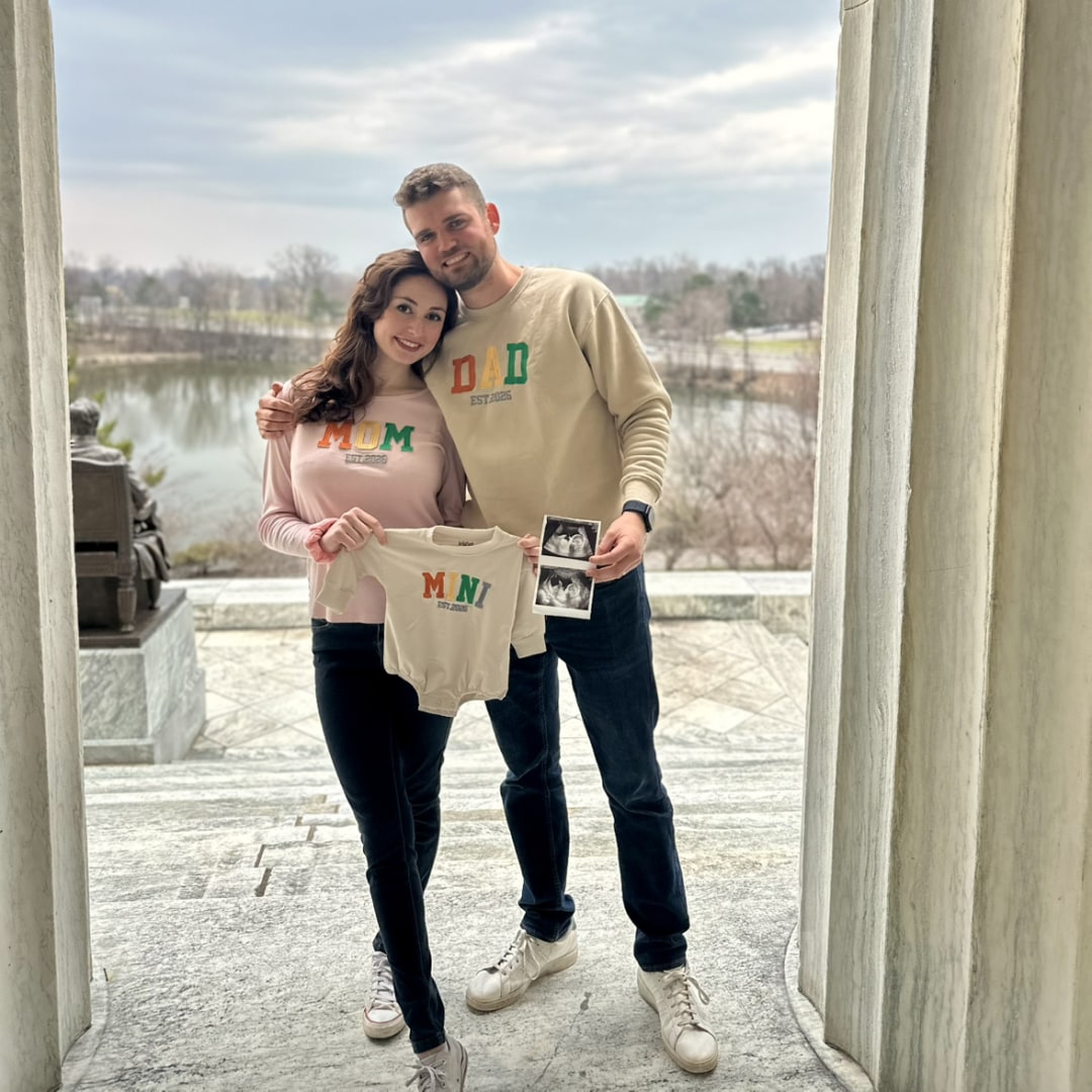 Photo shared by Rachel for their Babylist baby registry.