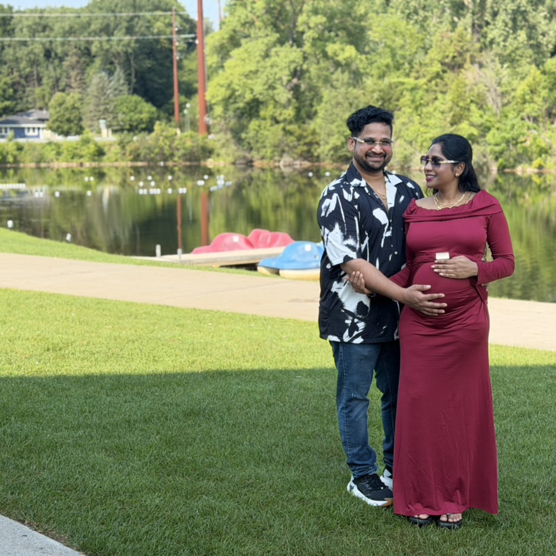 Photo shared by Bhargav for their Babylist baby registry.