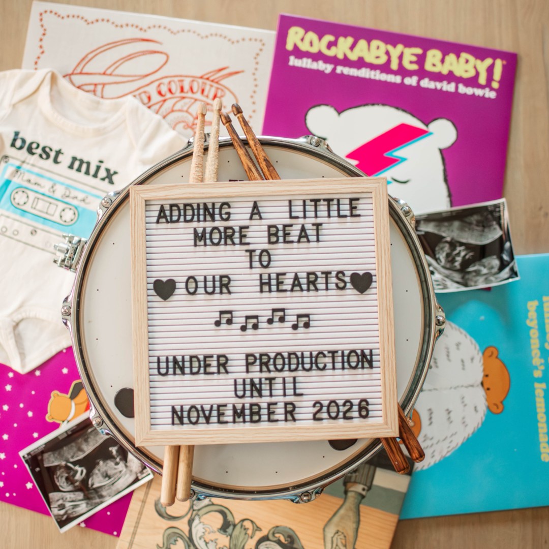 Photo shared by Dannah for their Babylist baby registry.