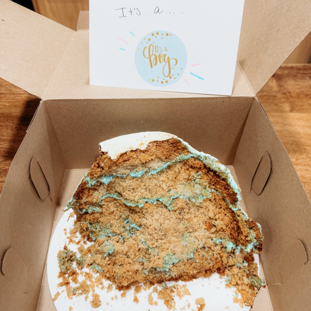 Photo shared by Sarah for their Babylist baby registry.