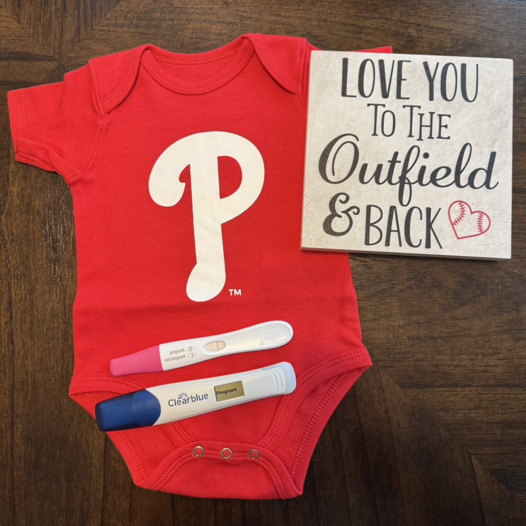 Photo shared by Devon for their Babylist baby registry.