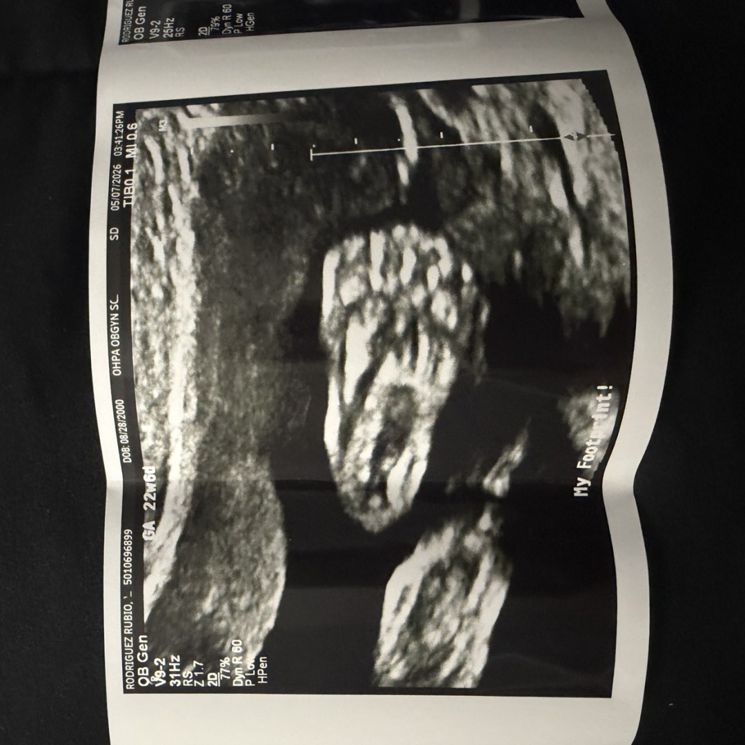 Photo shared by Yariannet for their Babylist baby registry.