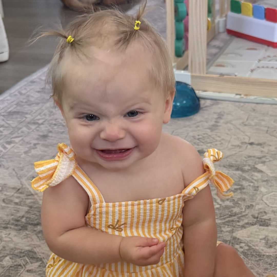 Photo shared by Payton for their Babylist baby registry.