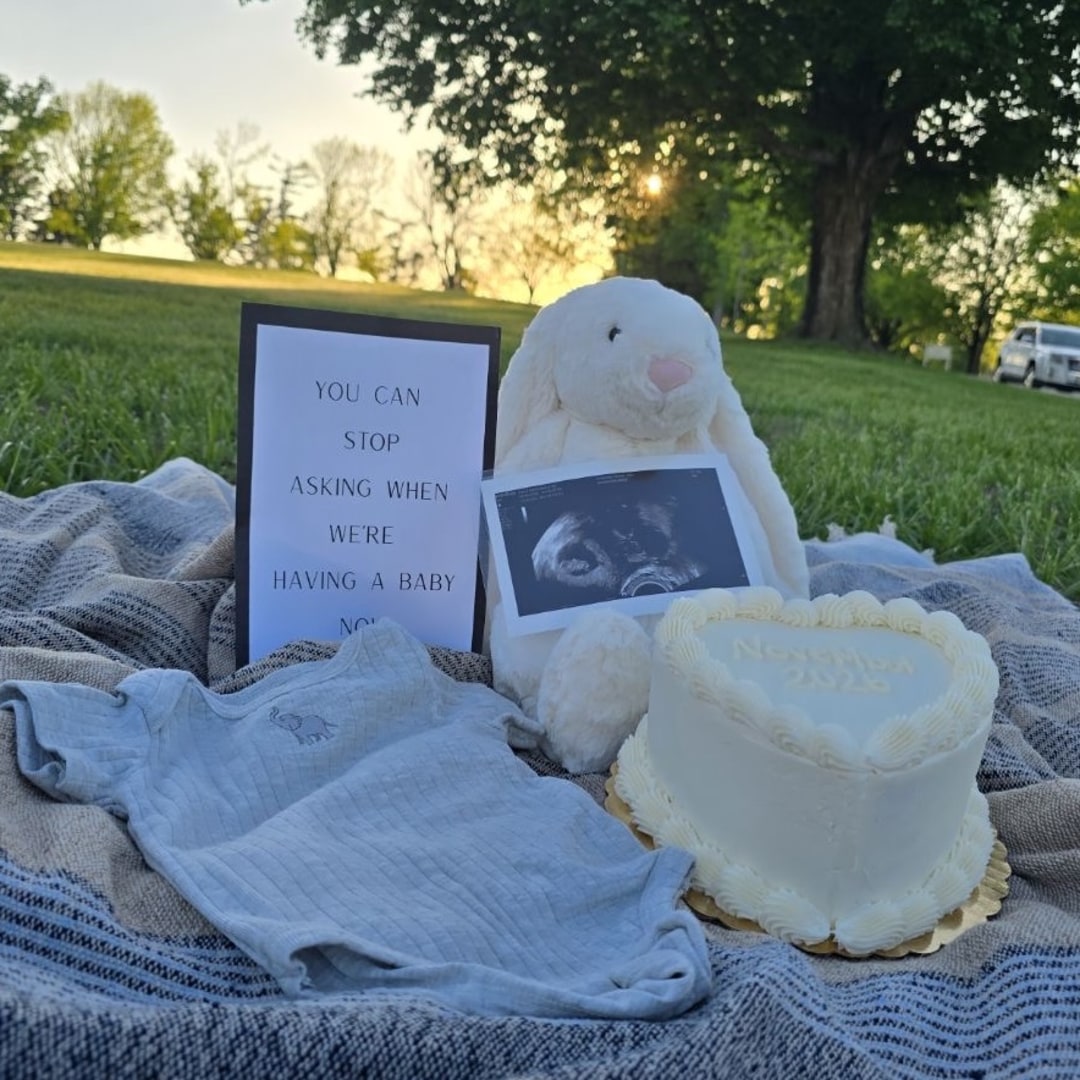 Photo shared by Renee for their Babylist baby registry.