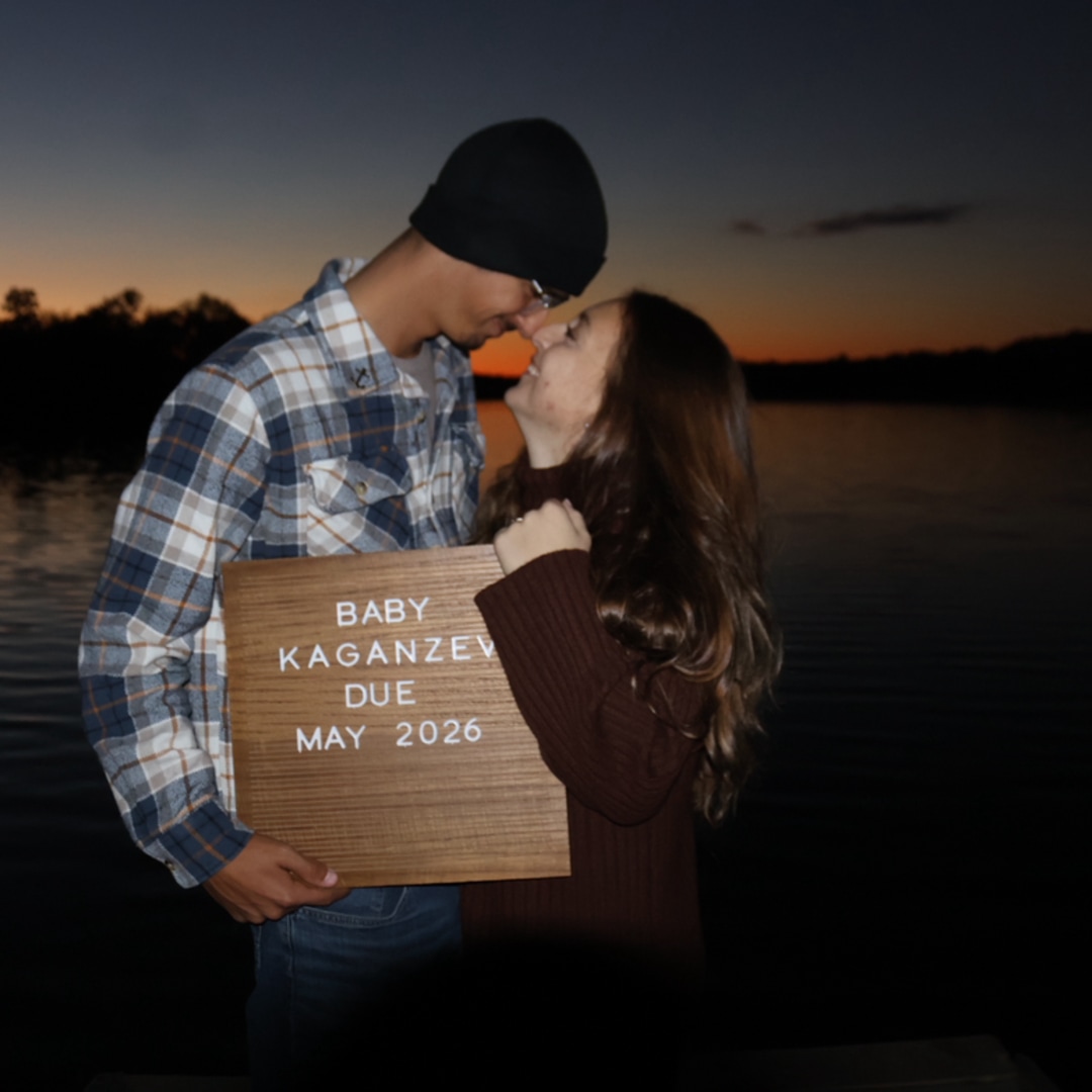 Photo shared by Morgan for their Babylist baby registry.