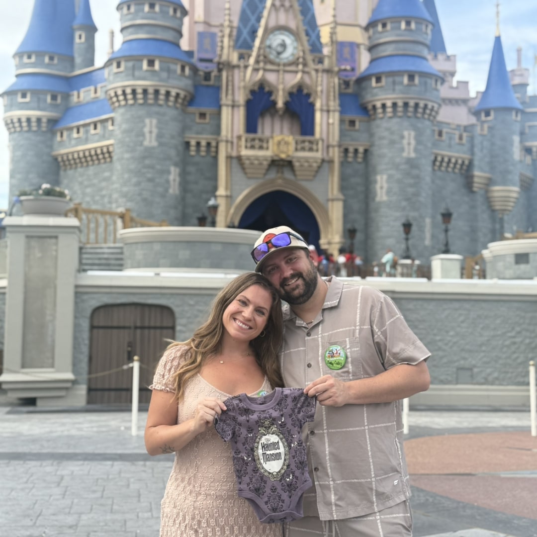 Photo shared by Alyssa for their Babylist baby registry.