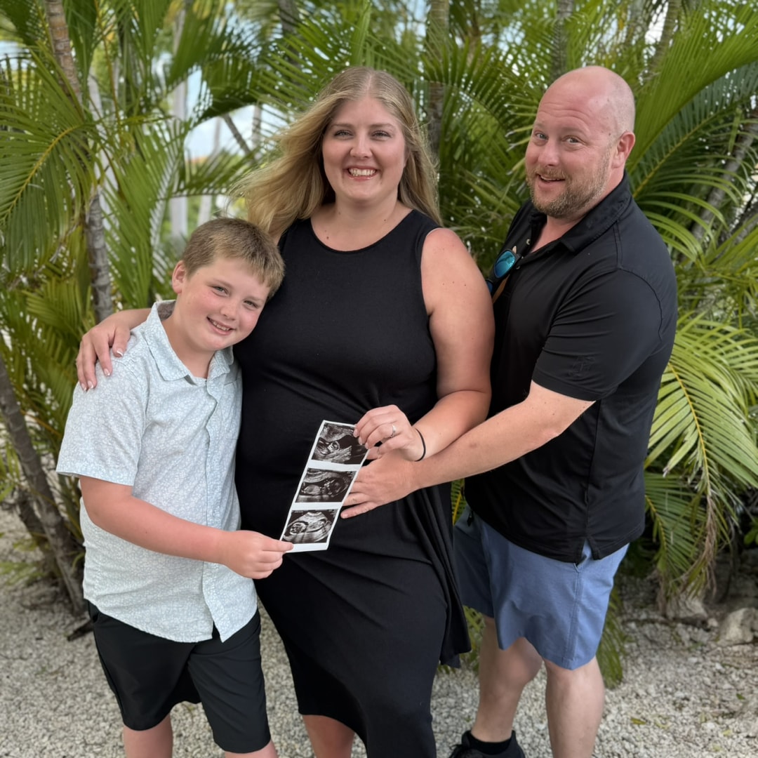 Photo shared by Patricia for their Babylist baby registry.