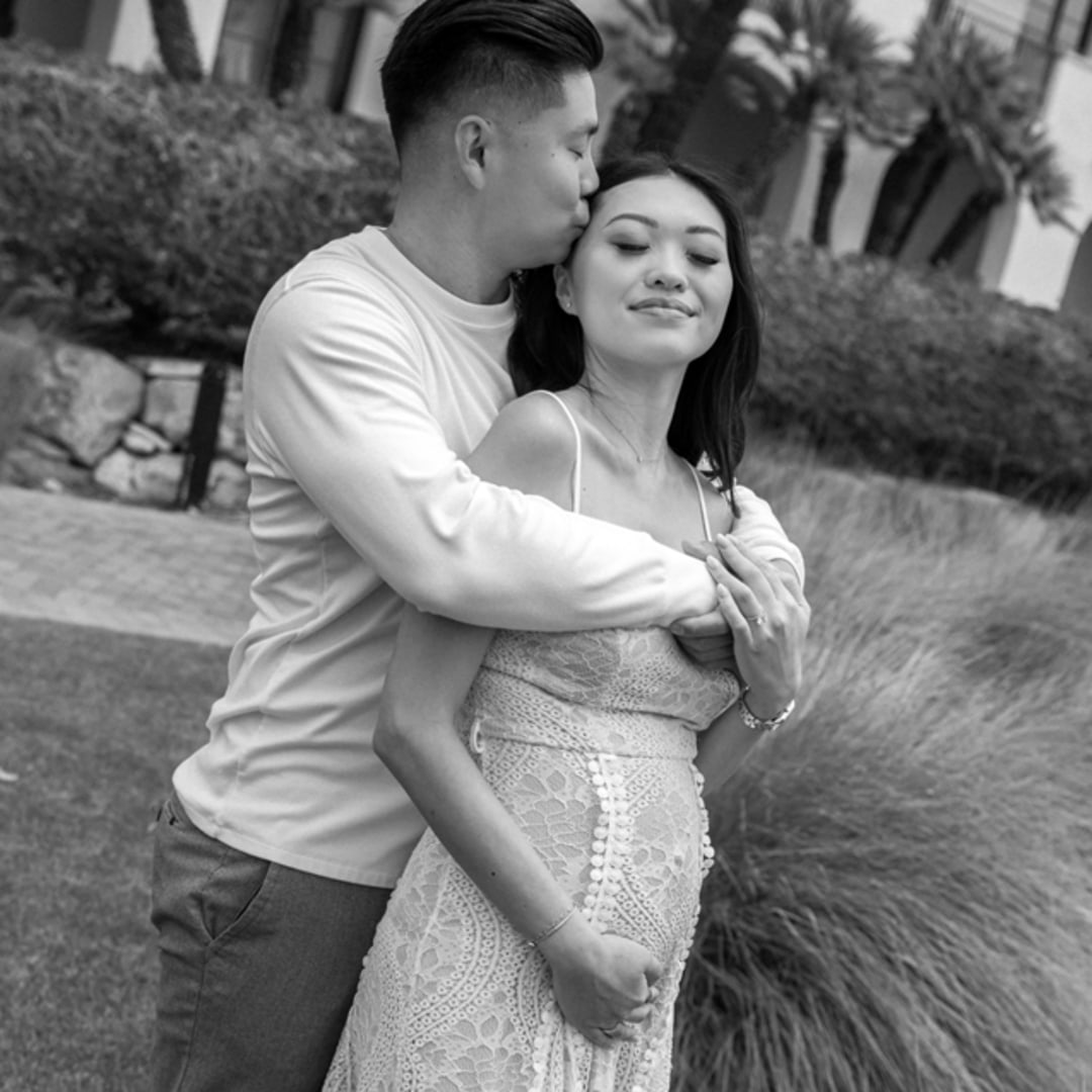 Photo shared by Amy and Joseph for their Babylist baby registry.