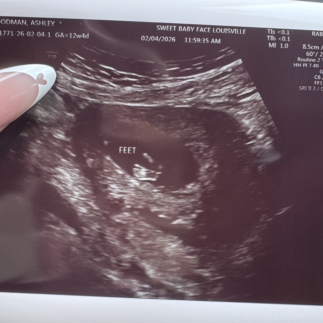 Photo shared by Ashley for their Babylist baby registry.