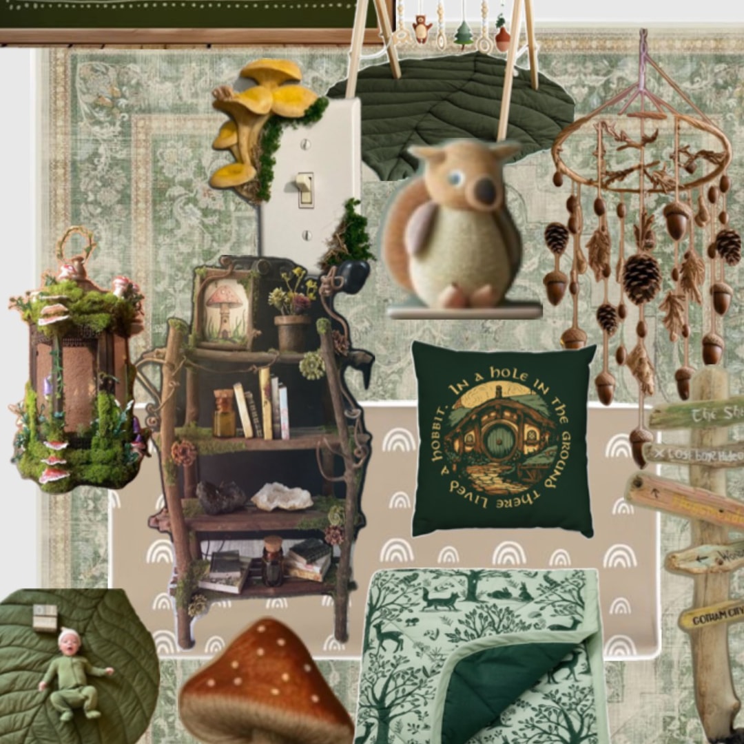 Photo shared by Amelia for their Babylist baby registry.