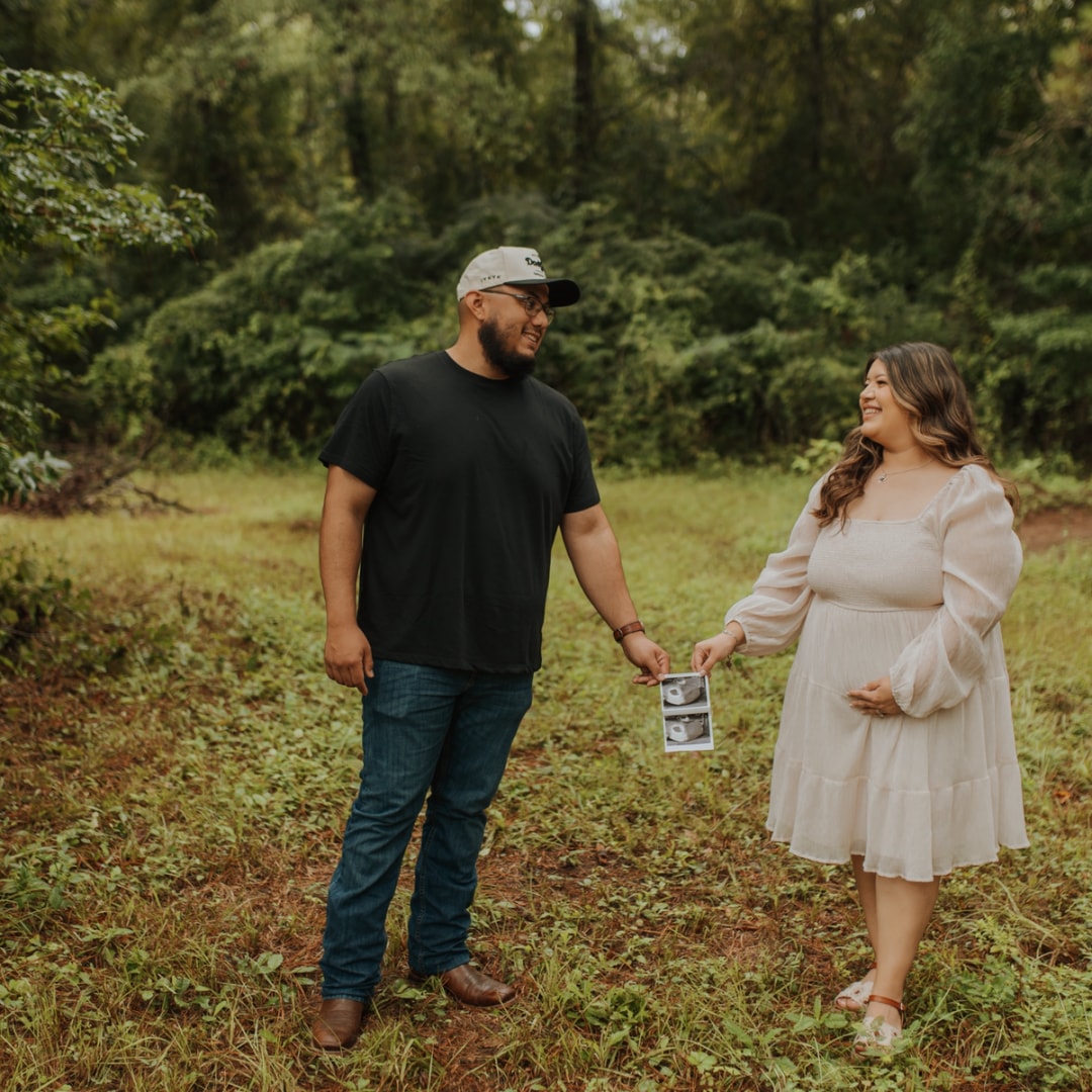 Photo shared by Stephanie for their Babylist baby registry.