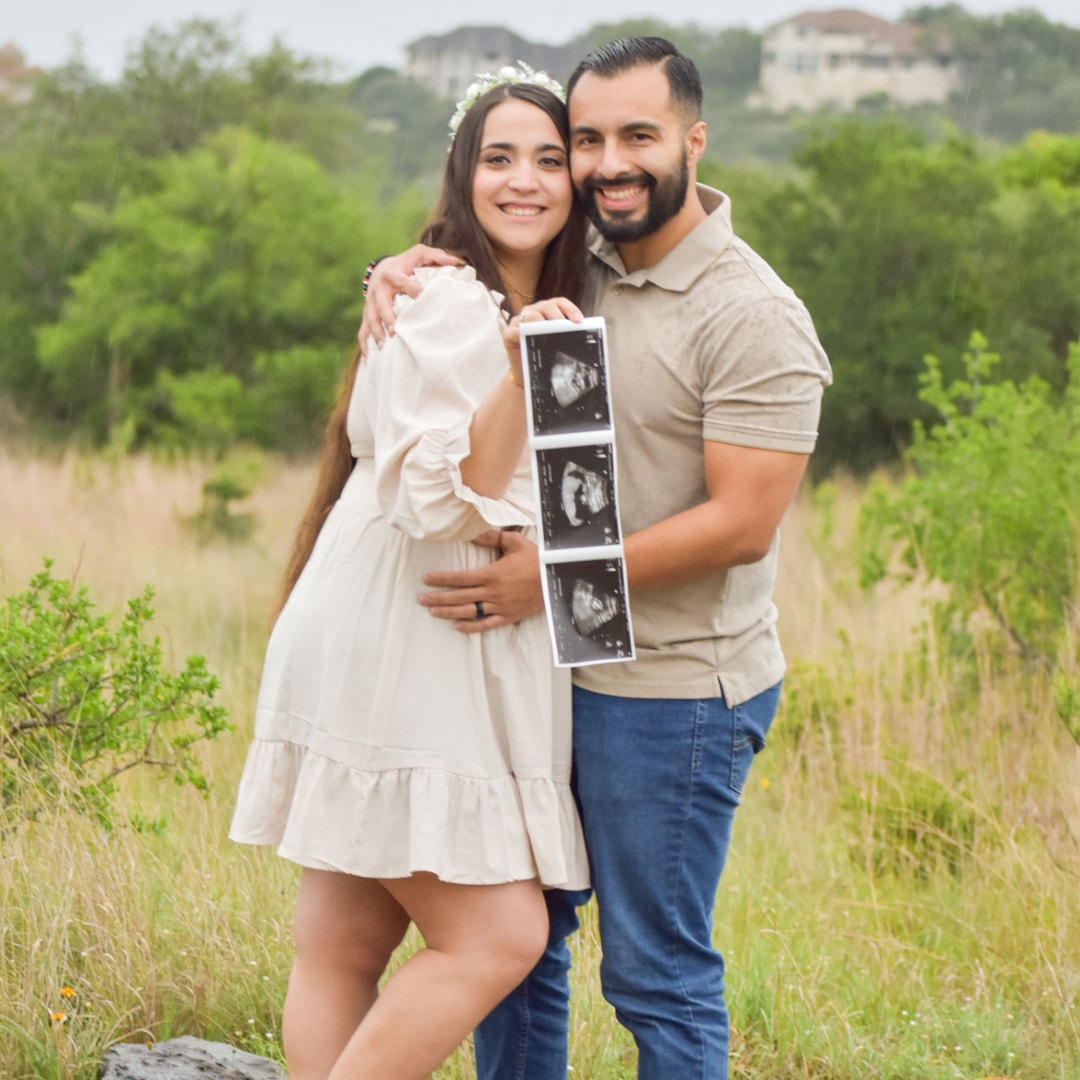 Photo shared by Alexis & Josue for their Babylist baby registry.