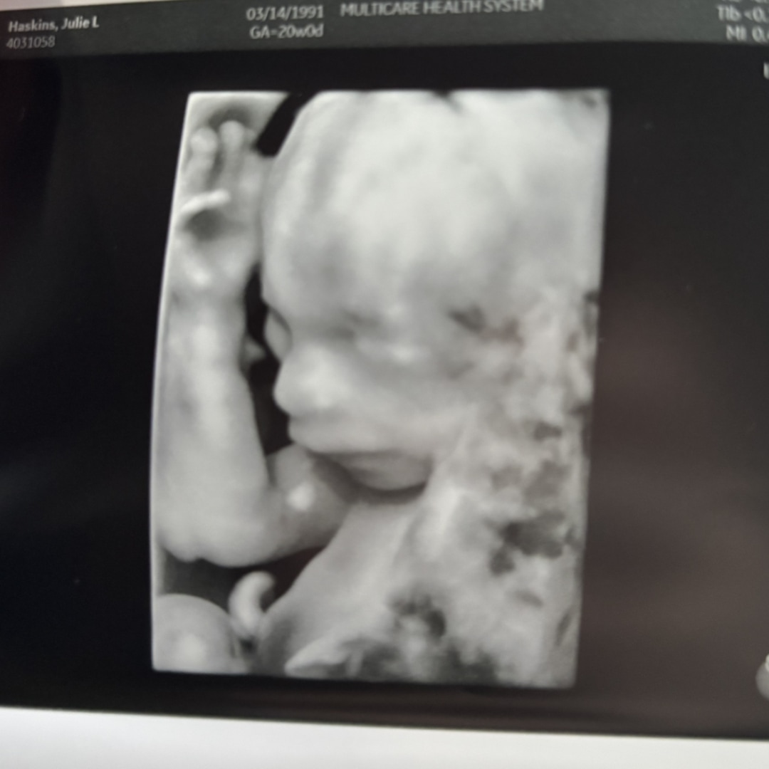 Photo shared by Julie for their Babylist baby registry.