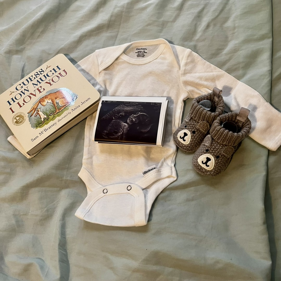 Photo shared by Ashley for their Babylist baby registry.