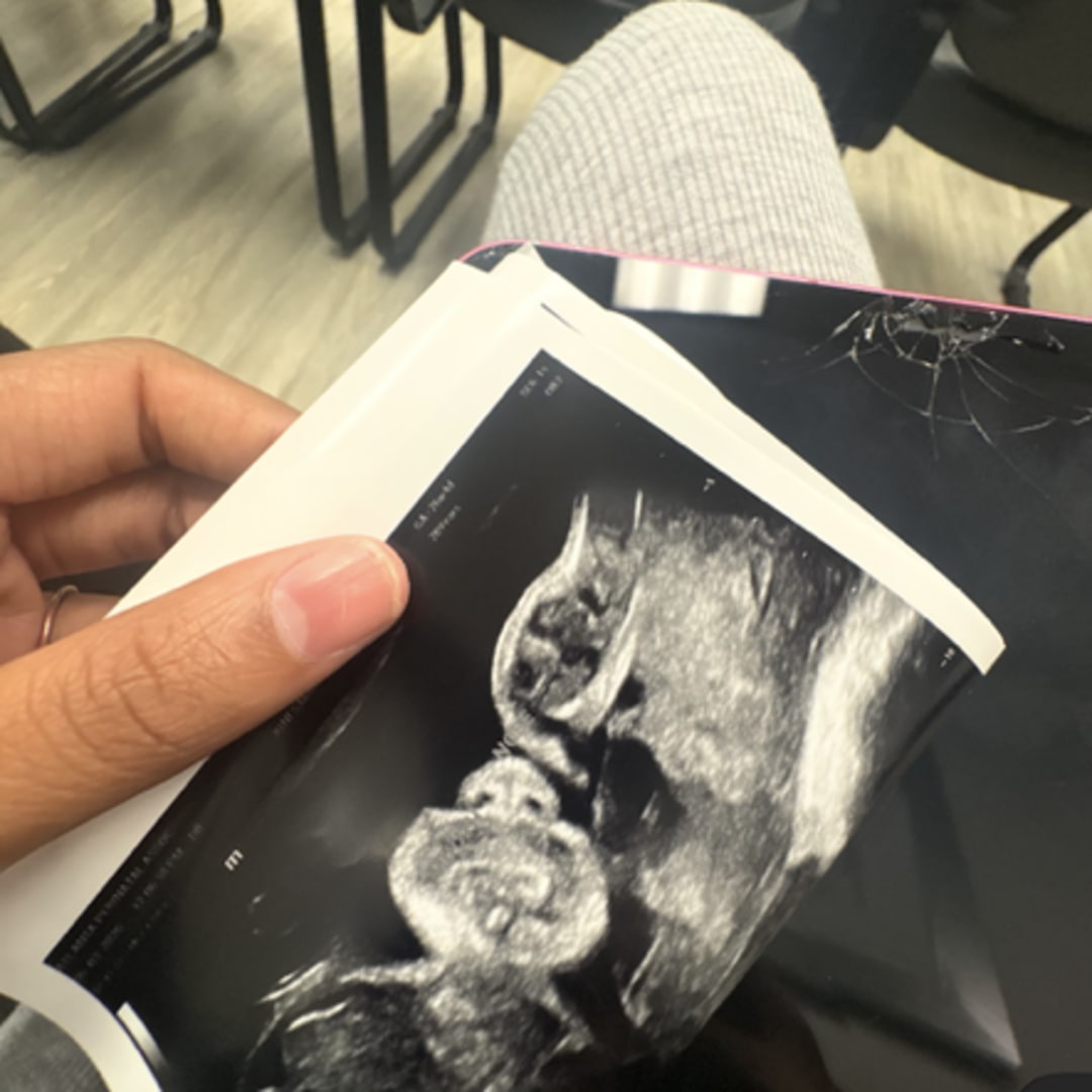 Photo shared by Marhia for their Babylist baby registry.