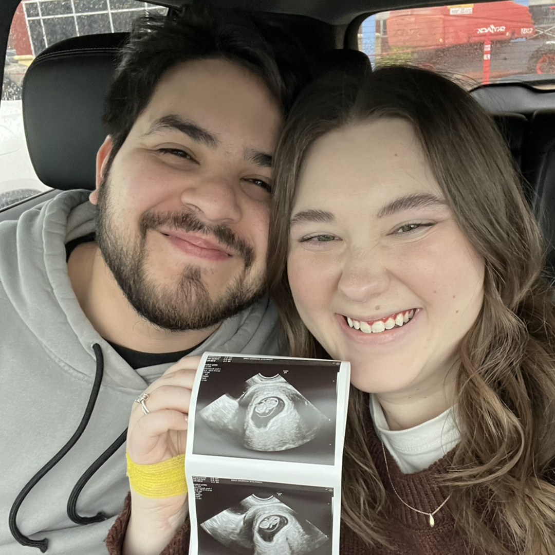 Photo shared by Abigail for their Babylist baby registry.