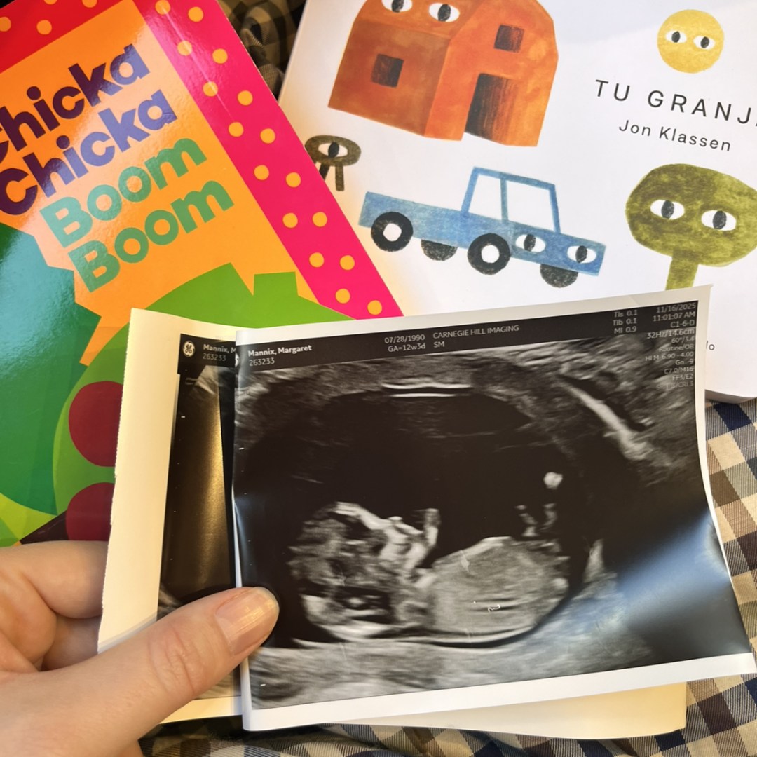 Photo shared by Maggie for their Babylist baby registry.