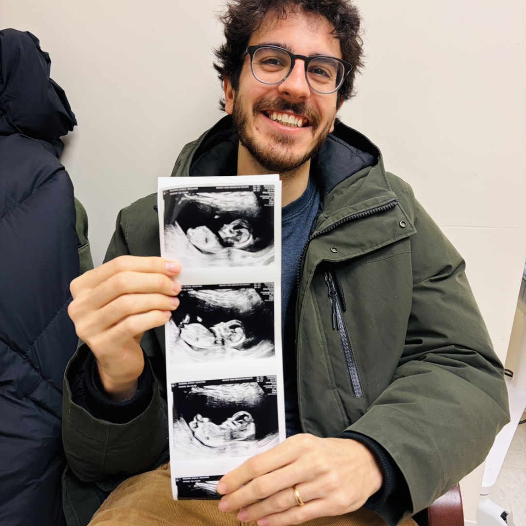 Photo shared by Jessica for their Babylist baby registry.