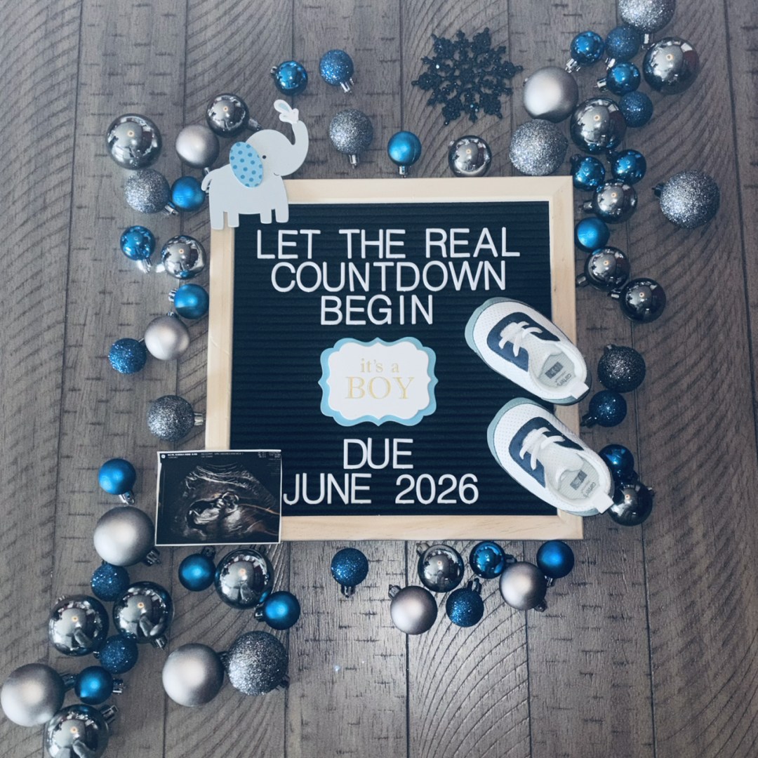 Photo shared by Jerrika for their Babylist baby registry.