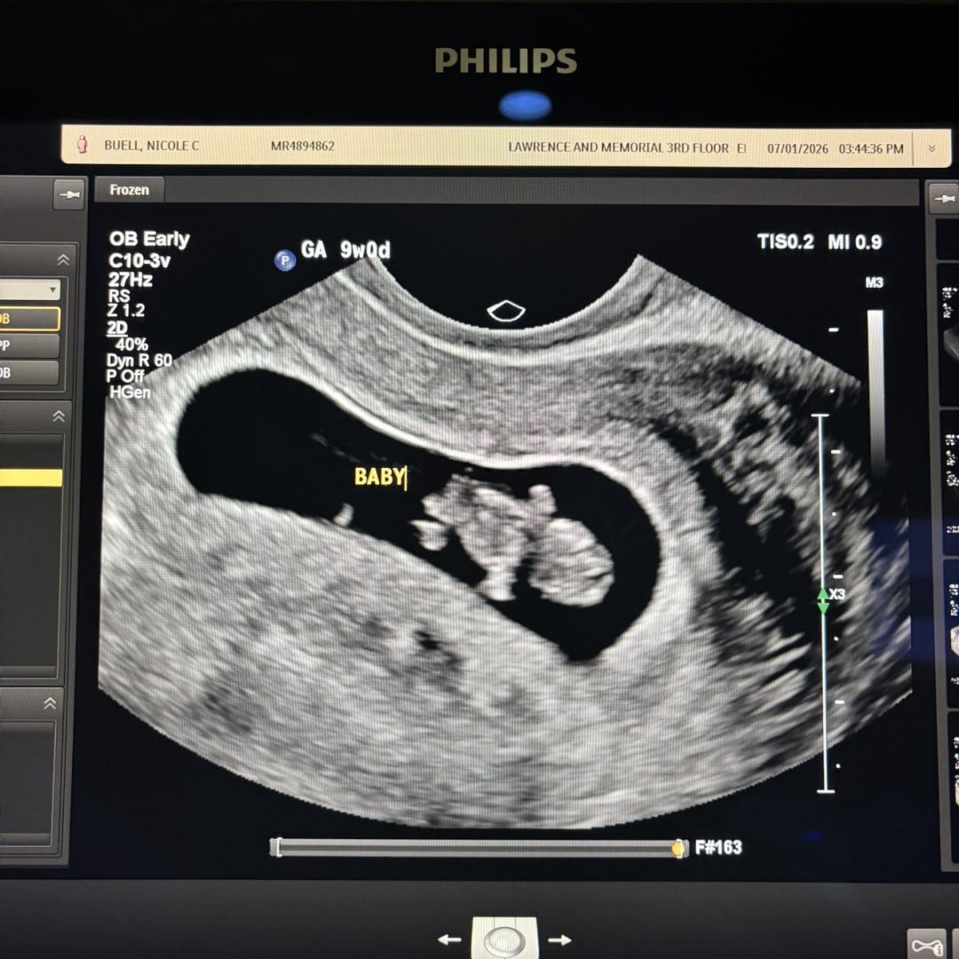 Photo shared by Nicole for their Babylist baby registry.