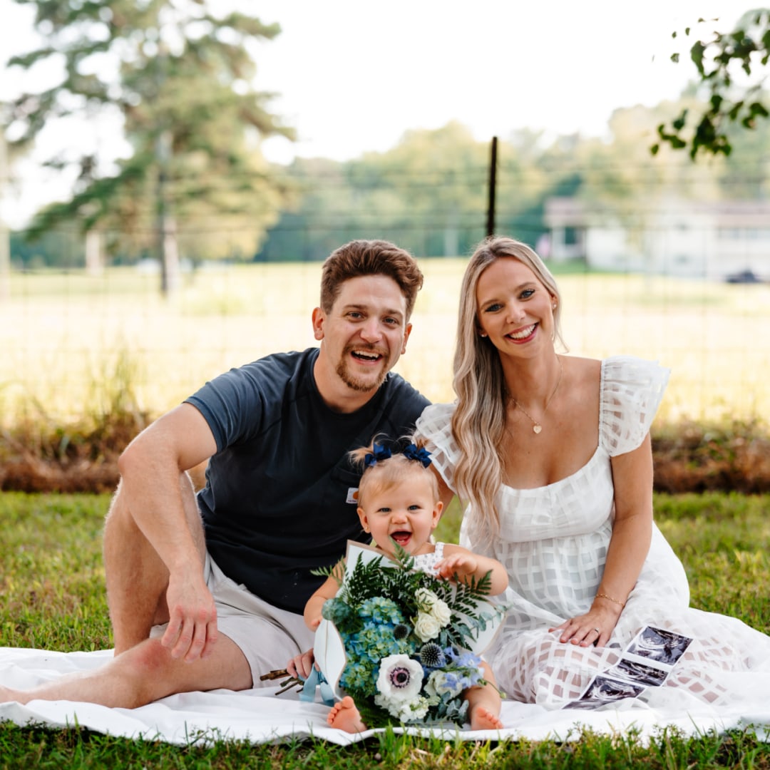 Photo shared by Josie for their Babylist baby registry.