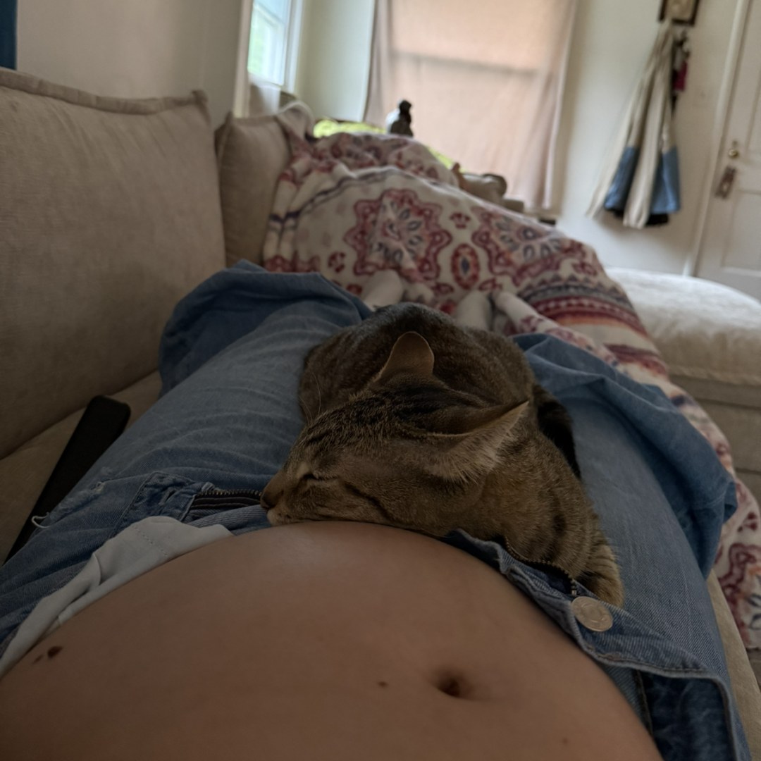 Photo shared by Keerstin for their Babylist baby registry.