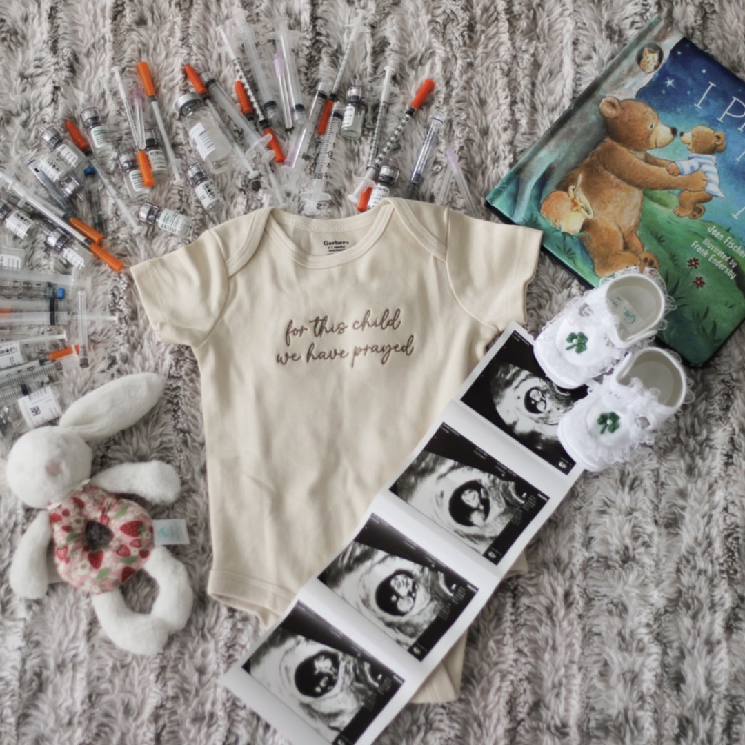 Photo shared by Amanda for their Babylist baby registry.