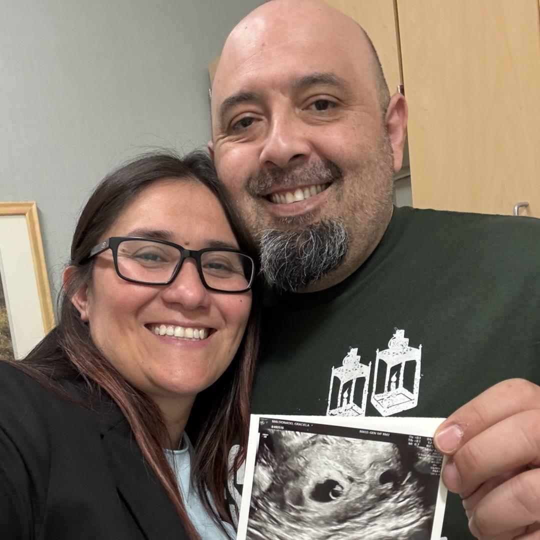 Photo shared by Graciela for their Babylist baby registry.