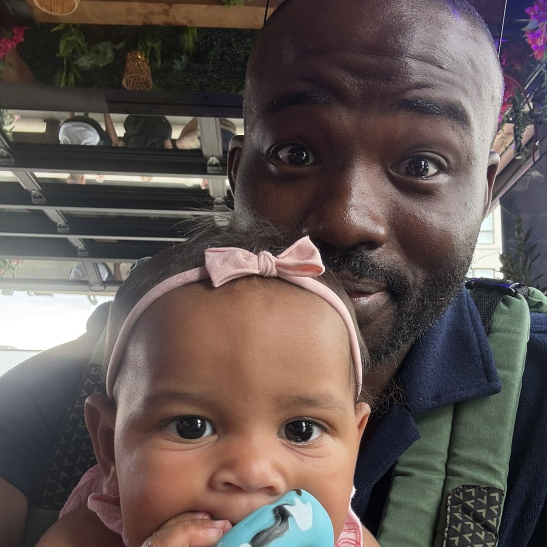 Photo shared by Anton for their Babylist baby registry.