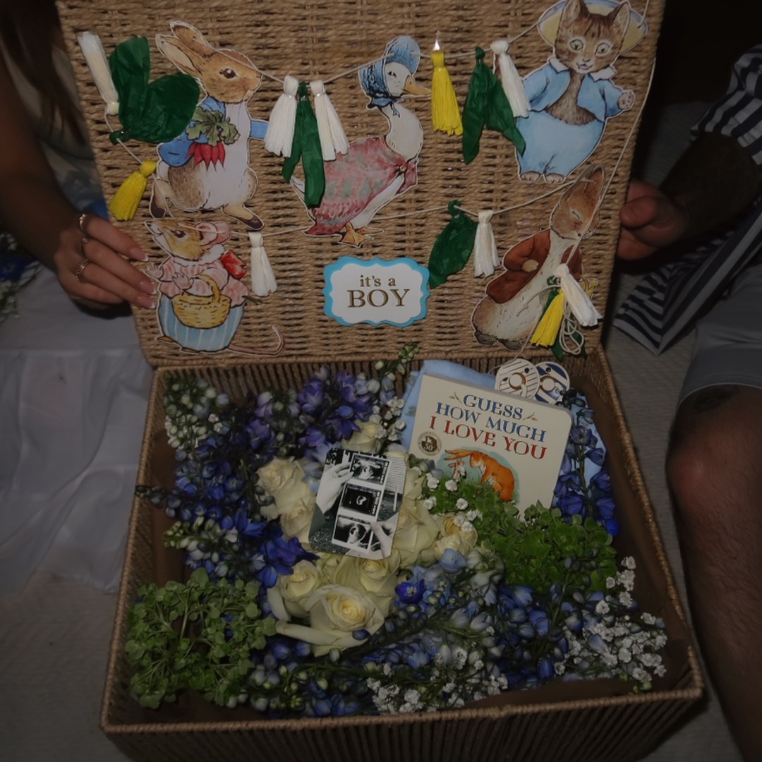 Photo shared by Regan for their Babylist baby registry.
