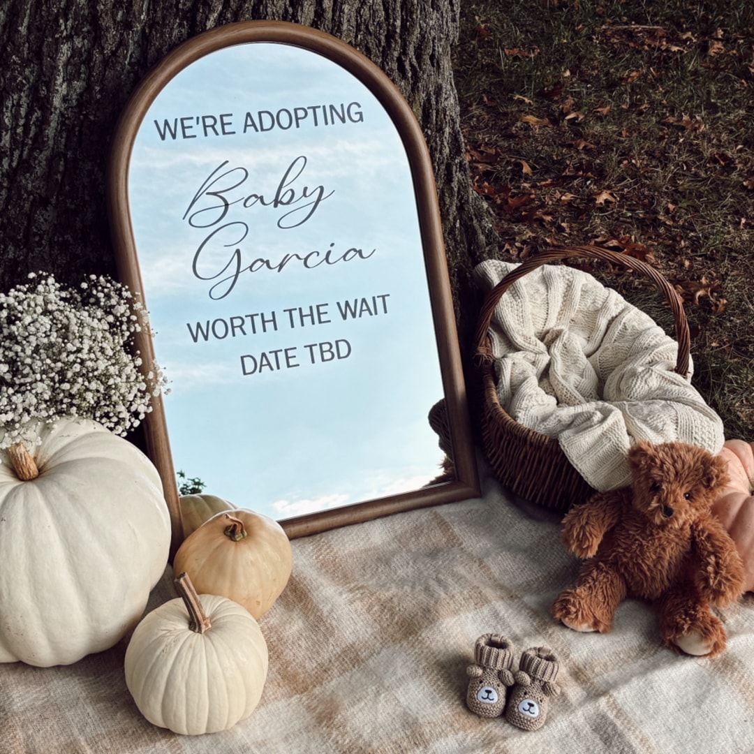 Photo shared by Allison for their Babylist baby registry.