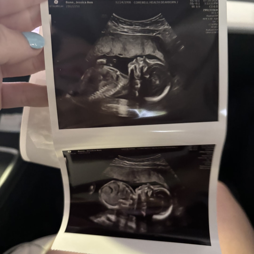 Photo shared by Jessica for their Babylist baby registry.
