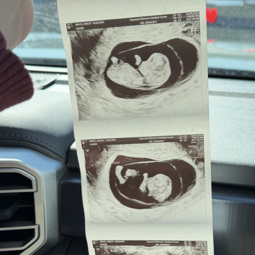 Photo shared by Ansley for their Babylist baby registry.