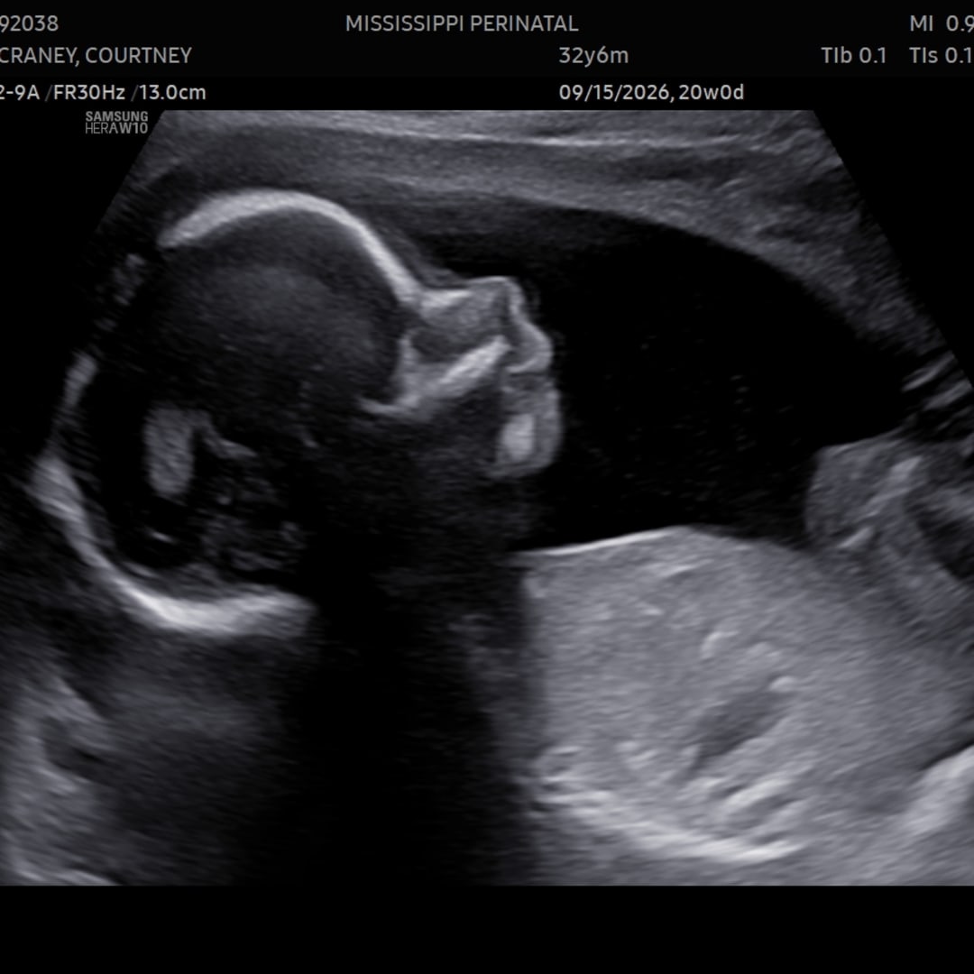 Photo shared by Courtney for their Babylist baby registry.