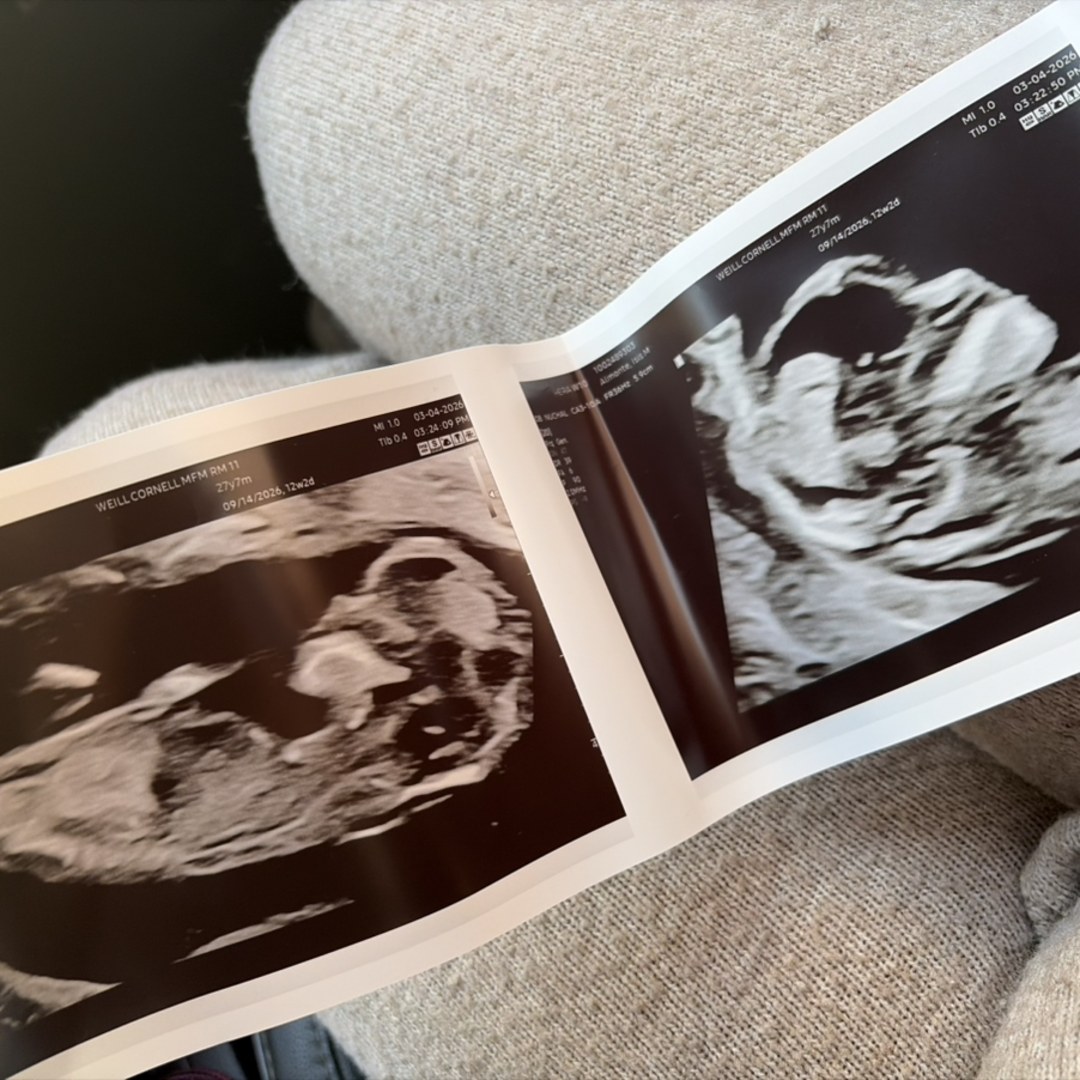 Photo shared by Isis for their Babylist baby registry.