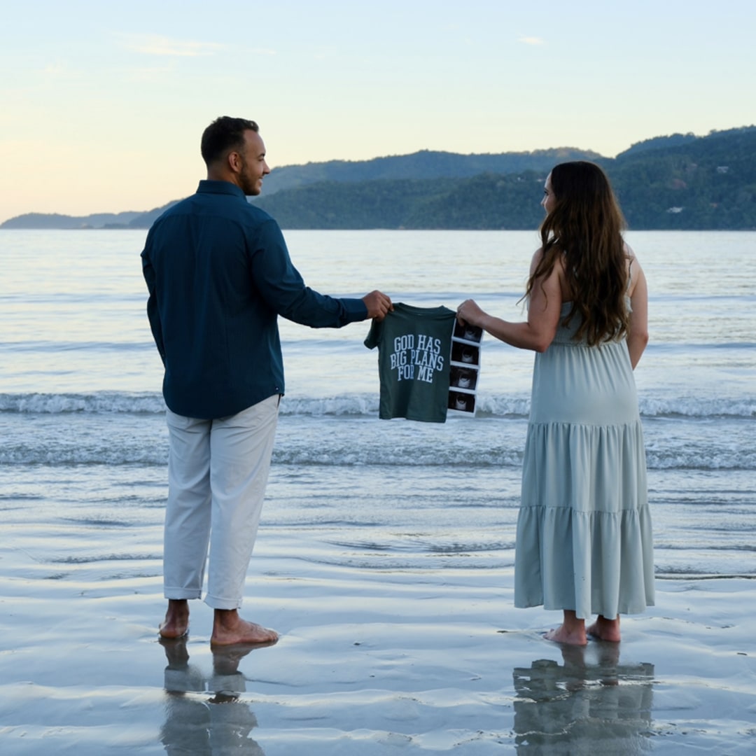 Photo shared by Gabriella & Jacob for their Babylist baby registry.