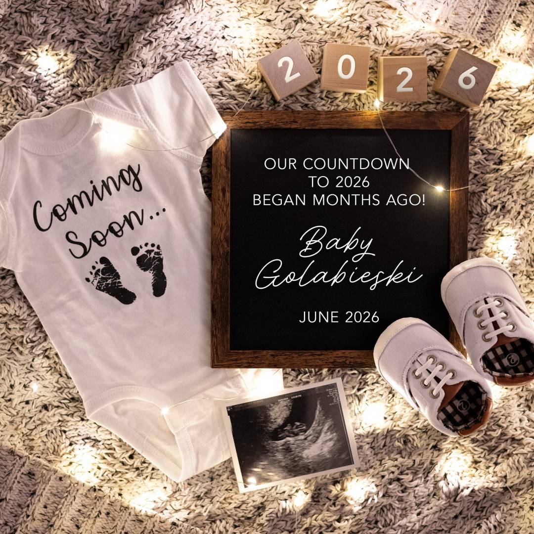 Photo shared by Tori for their Babylist baby registry.