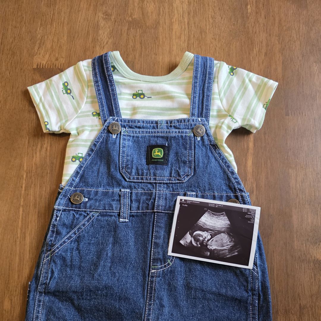 Photo shared by Savannah for their Babylist baby registry.