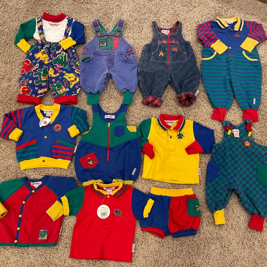 Photo shared by Veronica for their Babylist baby registry.