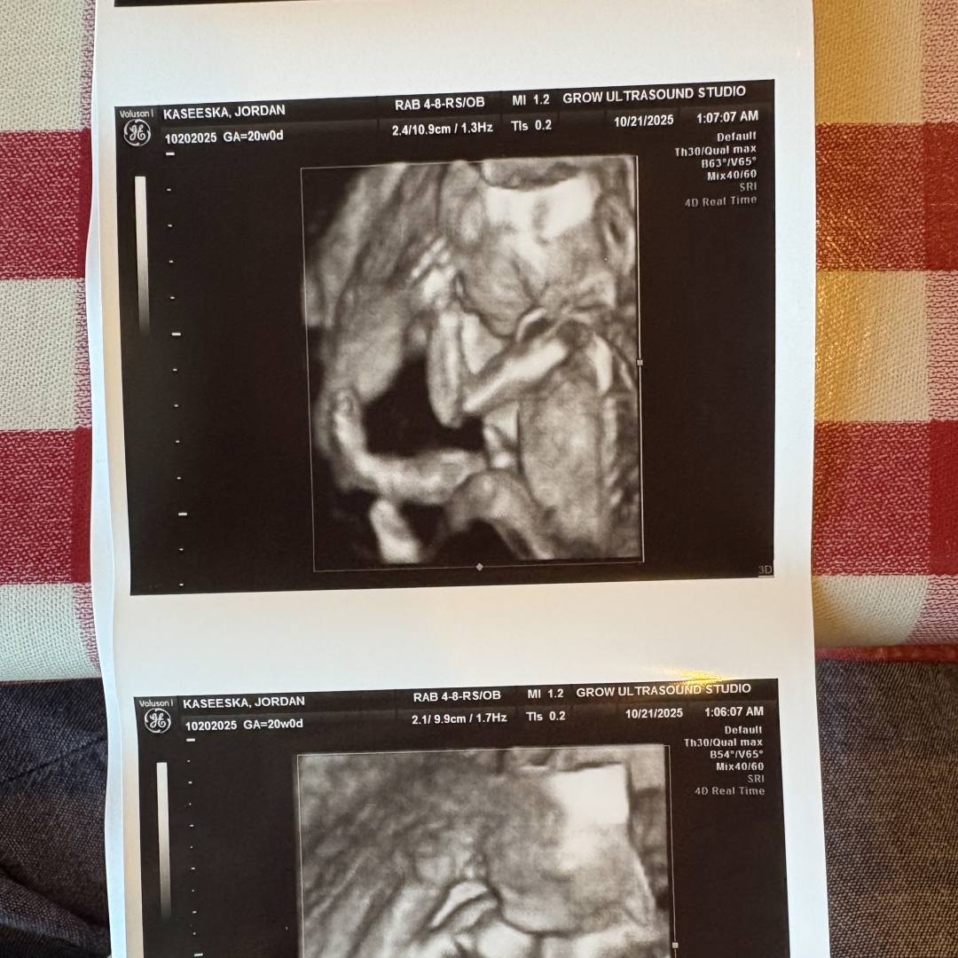 Photo shared by Jordan for their Babylist baby registry.