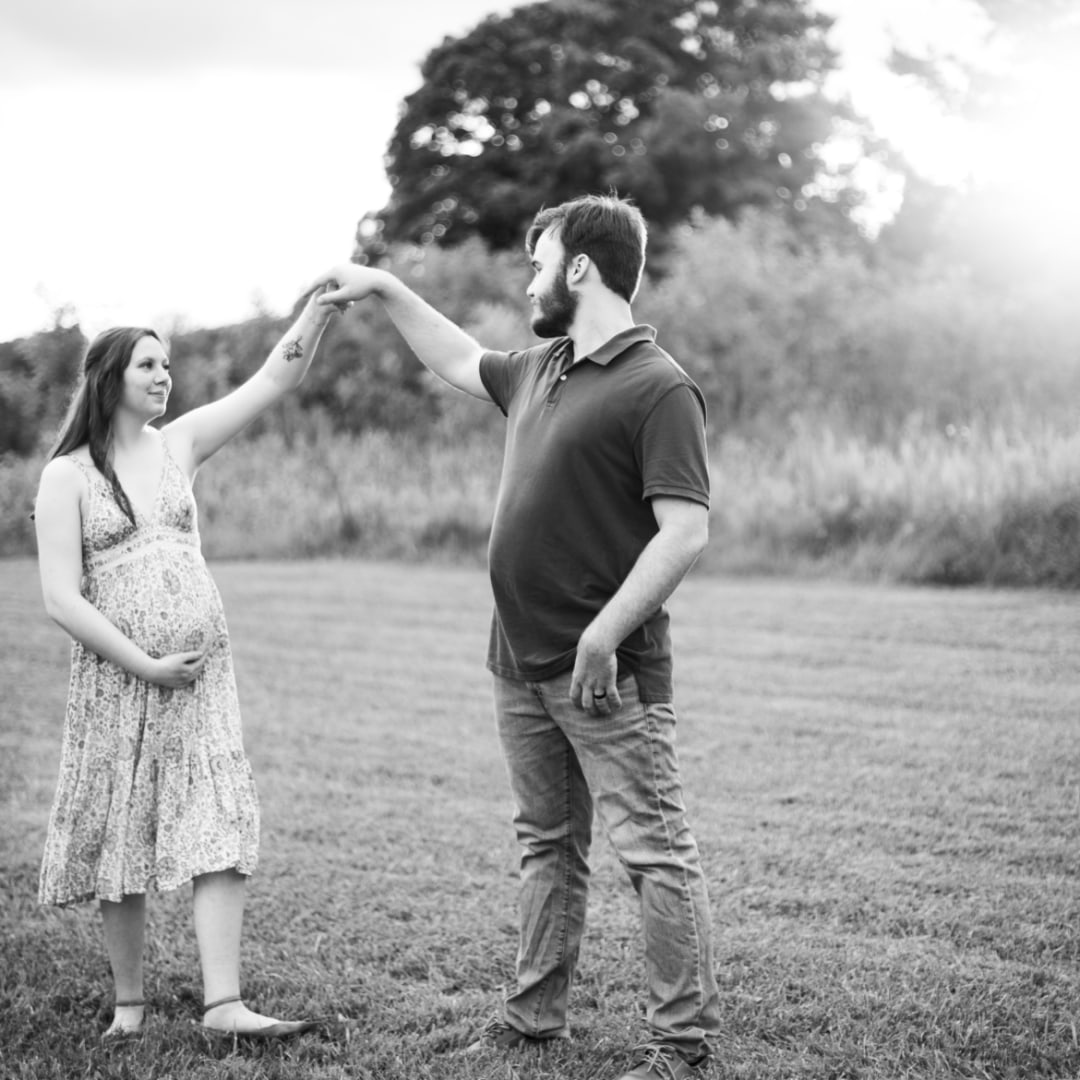Photo shared by Abby for their Babylist baby registry.