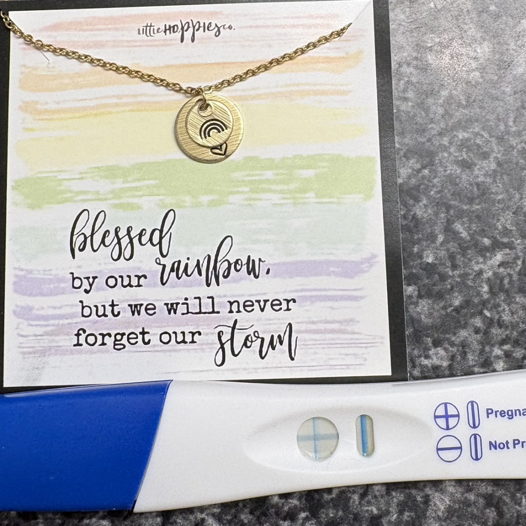 Photo shared by Cheyenne for their Babylist baby registry.
