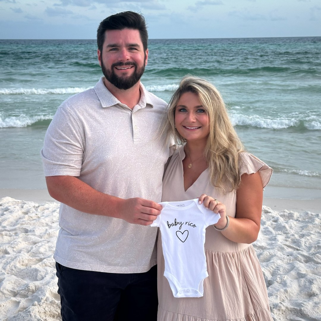 Photo shared by Casey for their Babylist baby registry.