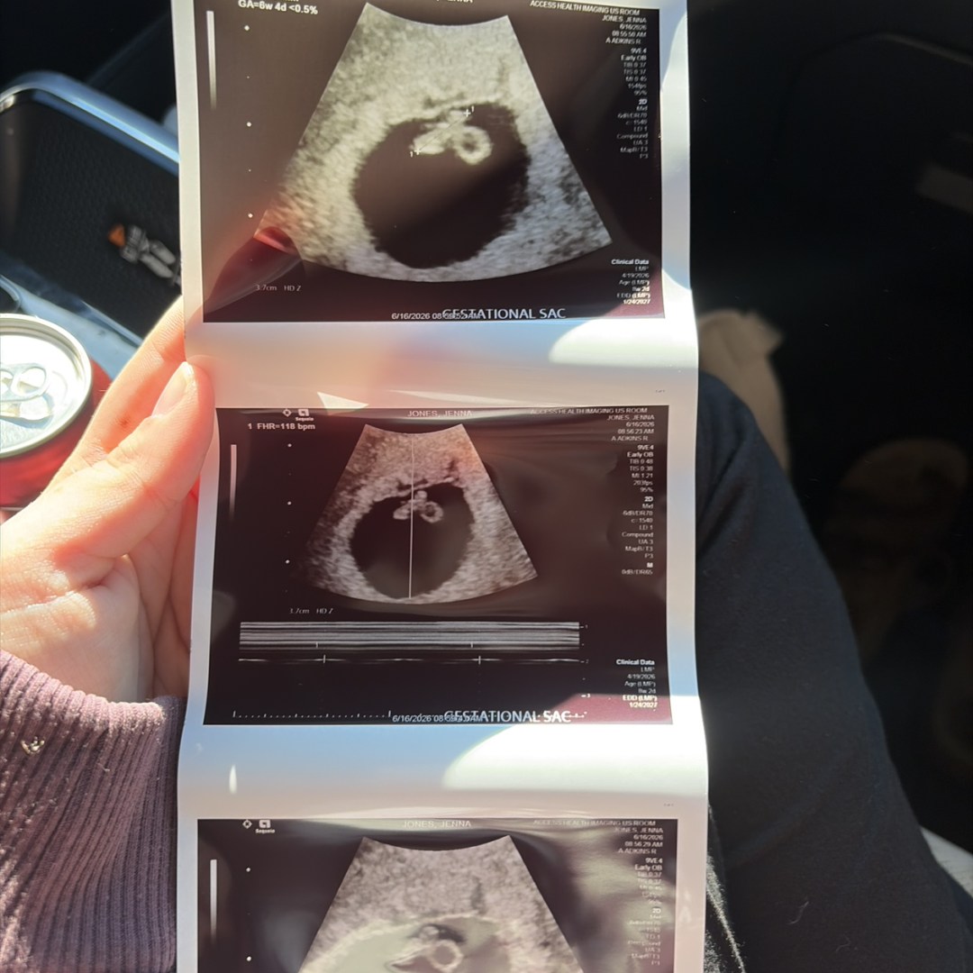 Photo shared by Jenna for their Babylist baby registry.