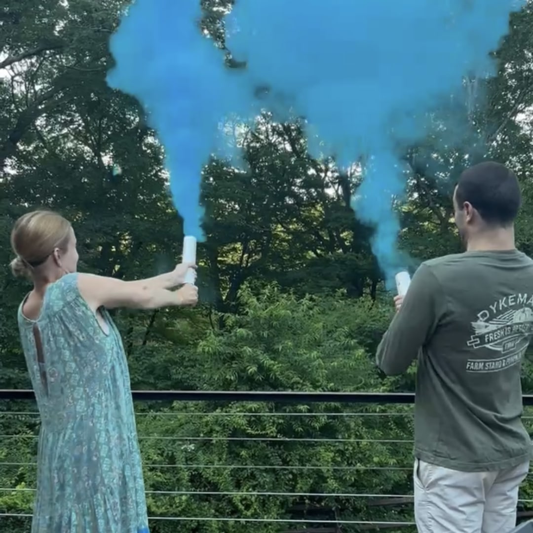 Photo shared by Megan for their Babylist baby registry.