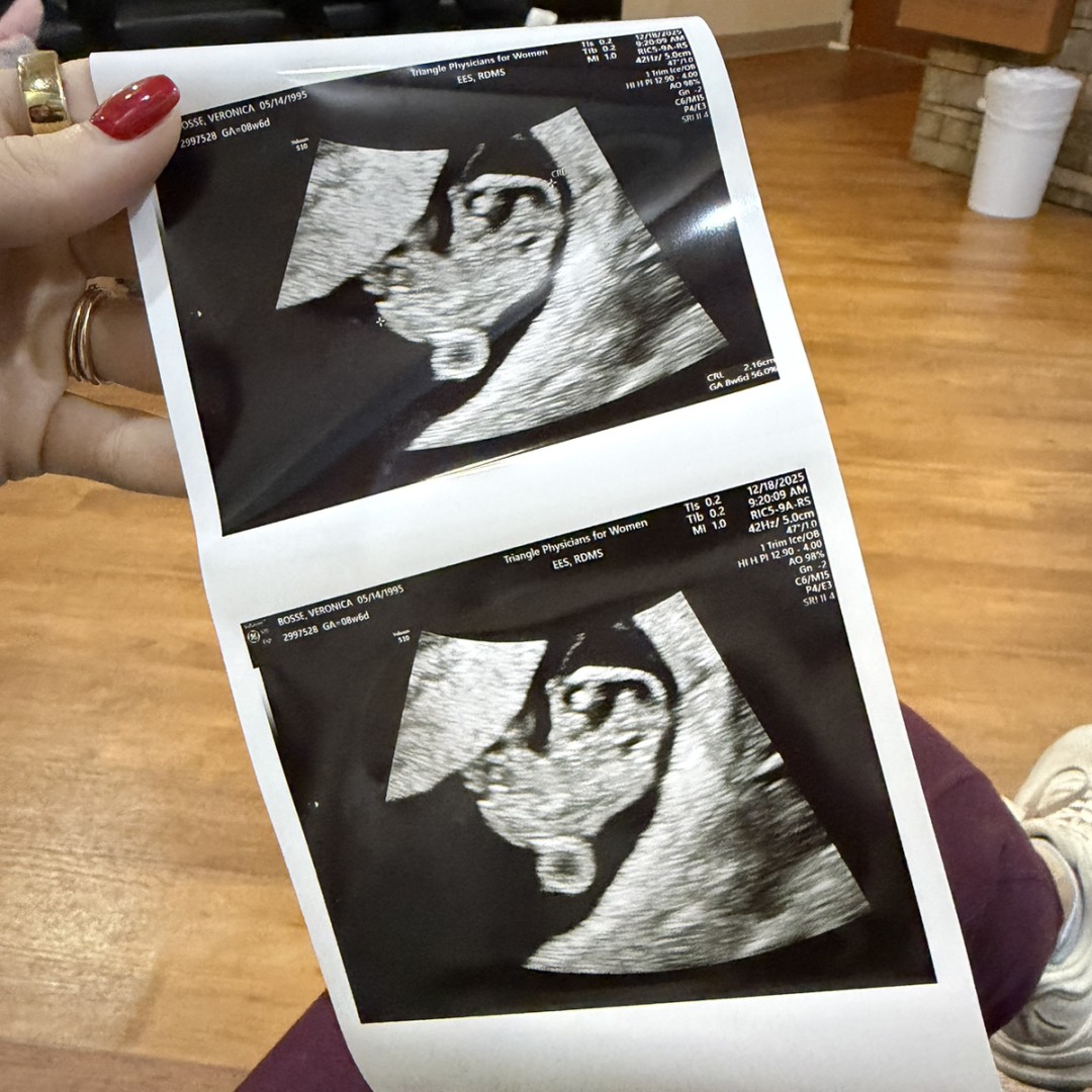 Photo shared by Veronica for their Babylist baby registry.